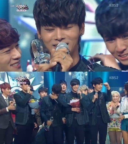 빅스 1위