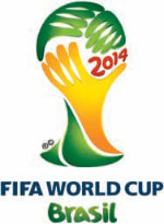 2014 브라질 월드컵 조 확정
