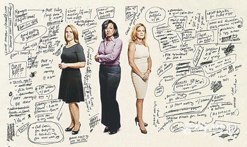 직장을 그만두고 전업주부 생활에 전념하다 일터로 복귀한 여성들을 심층적으로 다룬 2013년 8월 7일자 뉴욕타임스 매거진.