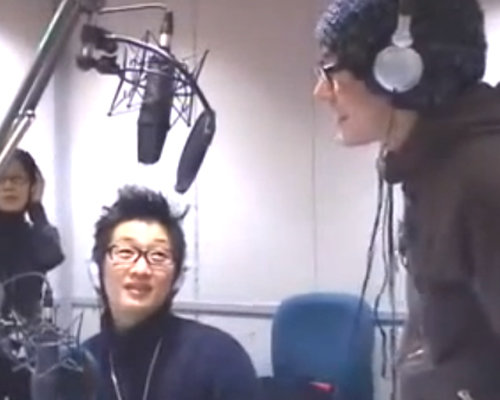 김창렬 김지훈. 유튜브 영상 캡쳐