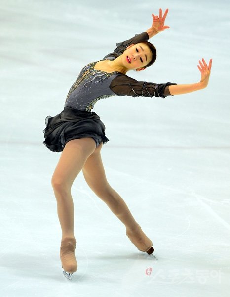 김연아. 스포츠동아DB