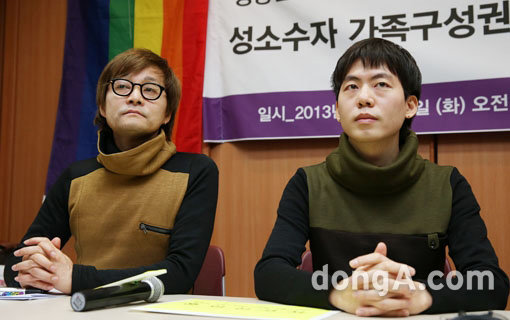 김조광수-김승환(오른쪽). 동아닷컴DB