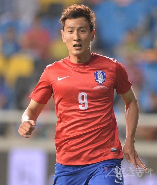 지동원. 스포츠동아DB