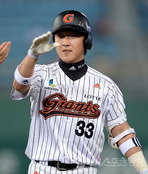 롯데 정훈. 스포츠동아DB