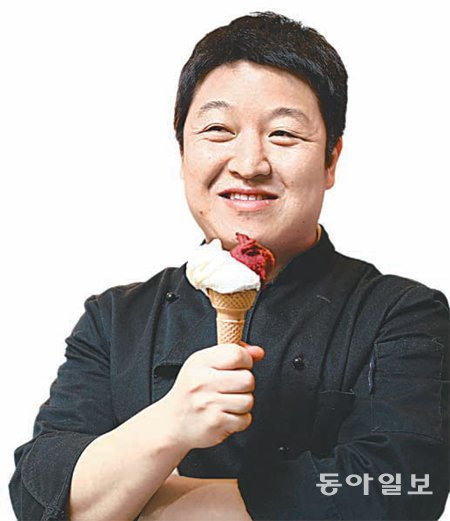어릴 때부터 아이스크림을 좋아했던 정철호 대표는 요즘도 젤라토를 즐겨 먹는다고 했다.

성남=전영한 기자 scoopjyh@donga.com