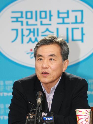 이상돈 중앙대 명예교수. 동아일보 DB.