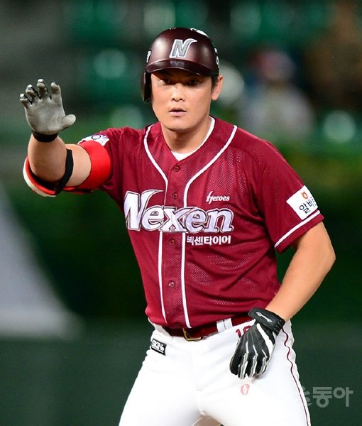 넥센 이성열. 스포츠동아DB