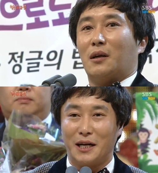 사진｜‘SBS 연예대상’ 방송캡처