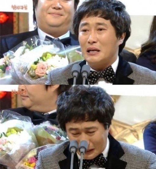 개그맨 김병만, SBS