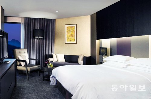 그랜드힐튼서울호텔 제공