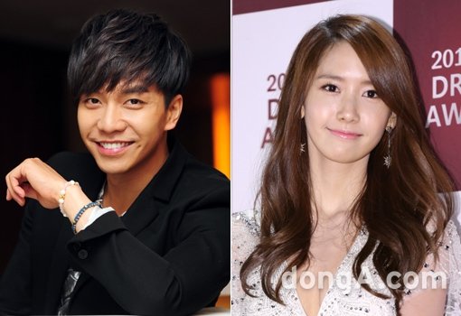 이승기-윤아(오른쪽). 사진｜스포츠동아DB·동아닷컴DB