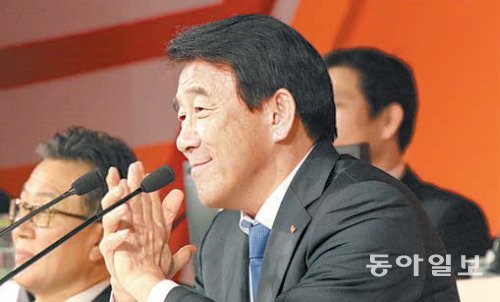 SK그룹 김창근 수펙스 의장