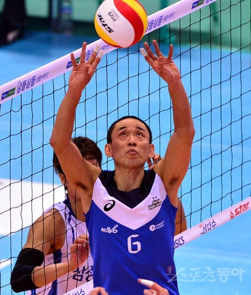 현대캐피탈 최태웅. 스포츠동아DB