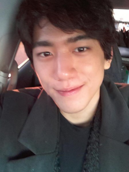 (사진=성준, 수지 언급/성준 트위터)