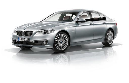 지난해 수입차 판매 순위 1위 ‘BMW 520D’