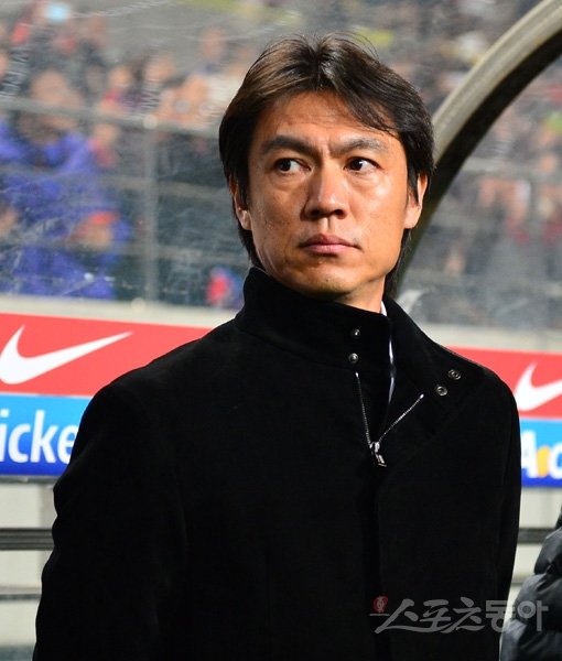 홍명보. 스포츠동아DB