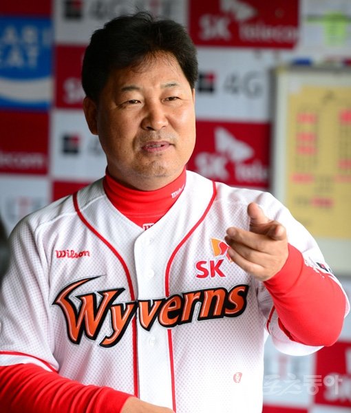 이만수 감독. 스포츠동아DB