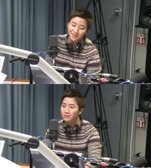 홍진호 태연 호감
사진=SBS 라디오 파워FM '김창렬의 올드스쿨' 보이는 라디오 화면 캡쳐