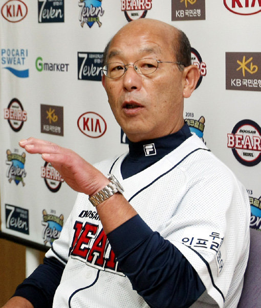 송일수 감독. 사진제공｜스포츠코리아
