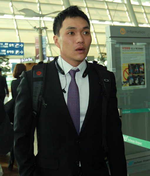 NC 이종욱. 사진제공｜스포츠코리아