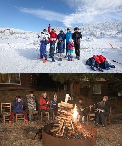 사진=MBC ‘일밤-아빠 어디가’