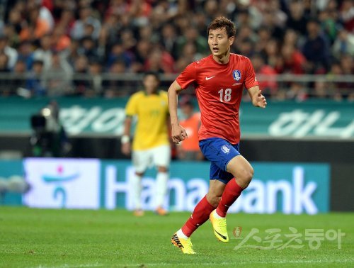 지동원. 스포츠동아DB