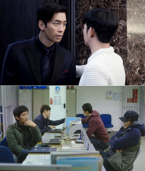 로맨스 코미디 장르에 미스터리 스릴러 코드를 가미한 드라마 ‘별에서 온 그대’와 ‘식샤를 합시다’.(위부터) 사진제공｜SBS·tvN