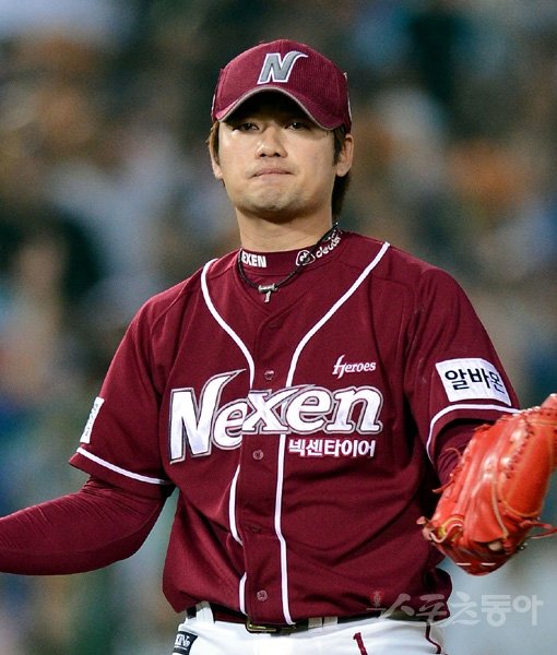 넥센 손승락. 스포츠동아DB