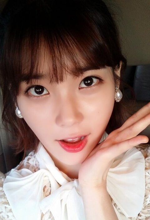 사진= 아이유 팬카페