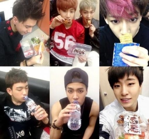 출처= 갓세븐 트위터