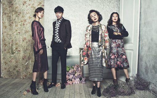 사진=보그 홈페이지 캡쳐