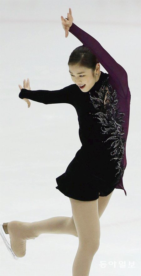 김연아 동아일보DB