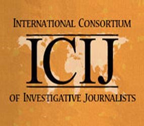 ICIJ 로고