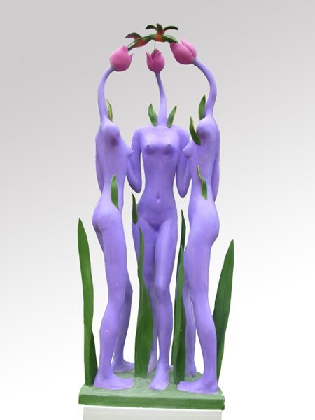 이일호, 꽃의 요정, 2008년