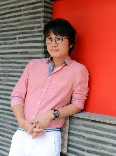 배우 송새벽, 동아 DB