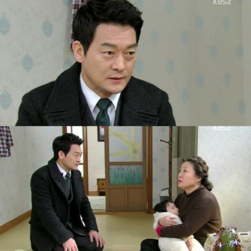 '왕가네' 조성하
사진= KBS2 주말드라마 ‘왕가네 식구들’ 방송 중 캡쳐