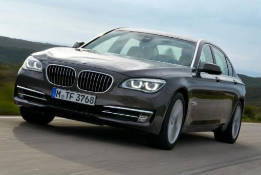 사진=BMW 740Ld xDrive. 뉴욕데일리뉴스