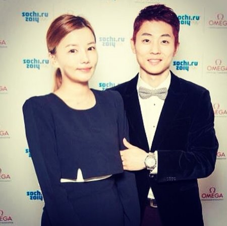 출처= 안현수 인스타그램