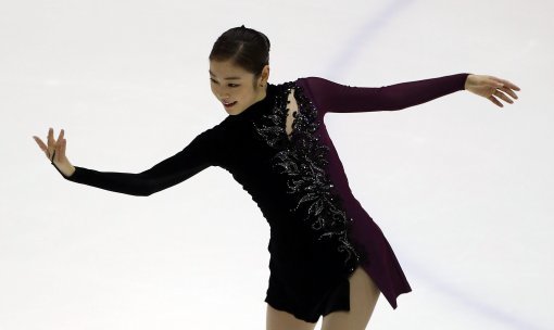 김연아. 동아일보DB