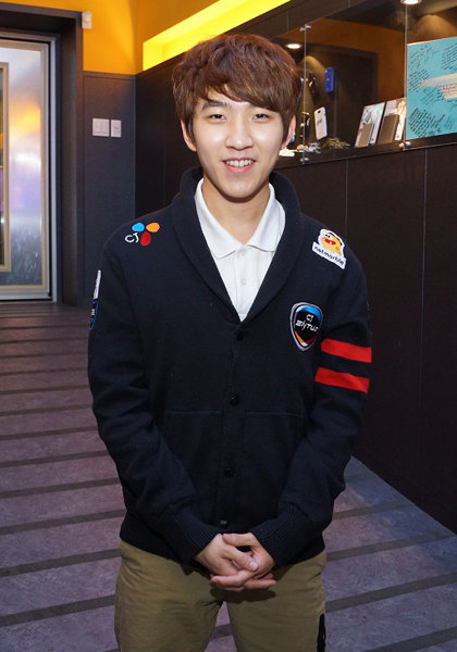 김준호. 스포츠동아DB