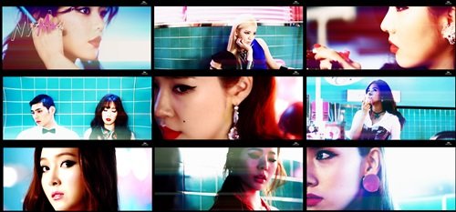 소녀시대
사진= 
SM엔터테인먼트 공식 유튜브 화면 촬영