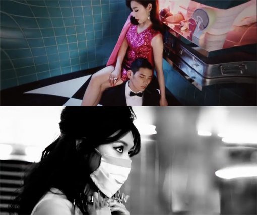 사진=소녀시대 ‘미스터미스터’  공식사이트 영상 캡쳐