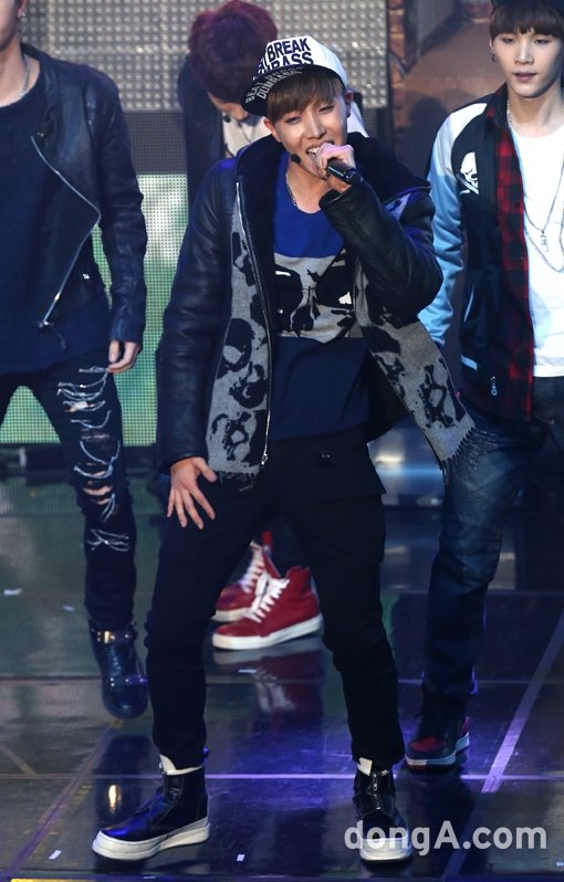 (사진=방탄소년단 제이홉/동아닷컴 방지영 기자 doruro@donga.com)