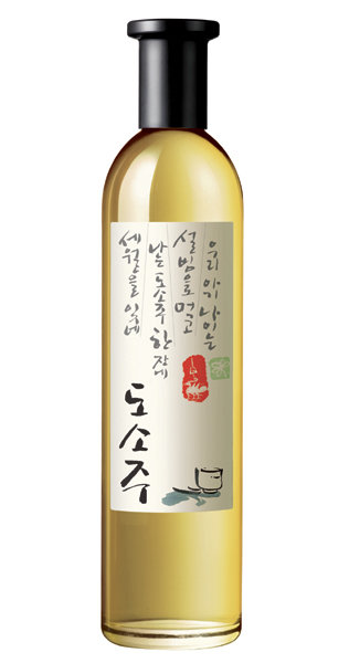 배상면주가 ‘도소주’