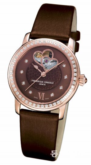 레이디 오토매틱 더블 하트비트