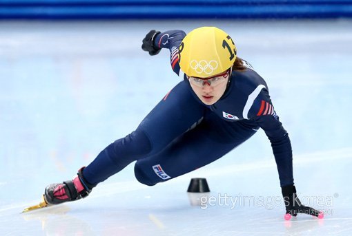 박승희. 사진=GettyImages/멀티비츠