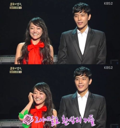 김소현 육아
사진= KBS2 예능 프로그램 ‘불후의 명곡’ 화면 촬영