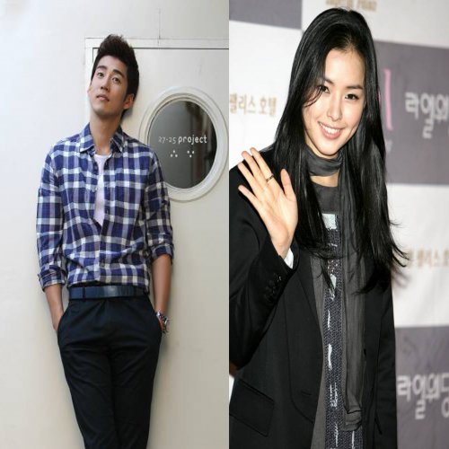 윤계상 이하늬 언급 사진 출처 = 동아일보 DB