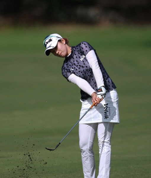 최운정. 사진제공｜볼빅