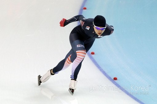 김보름. 사진=GettyImages/멀티비츠